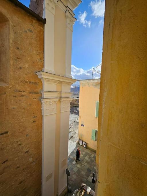 Suite Au Coeur De La Citadelle By Monarca Bastia  Exterior foto